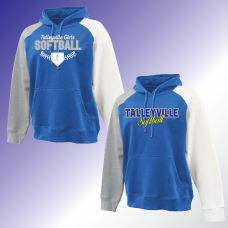 Talleyville Colorblock Hoodie
